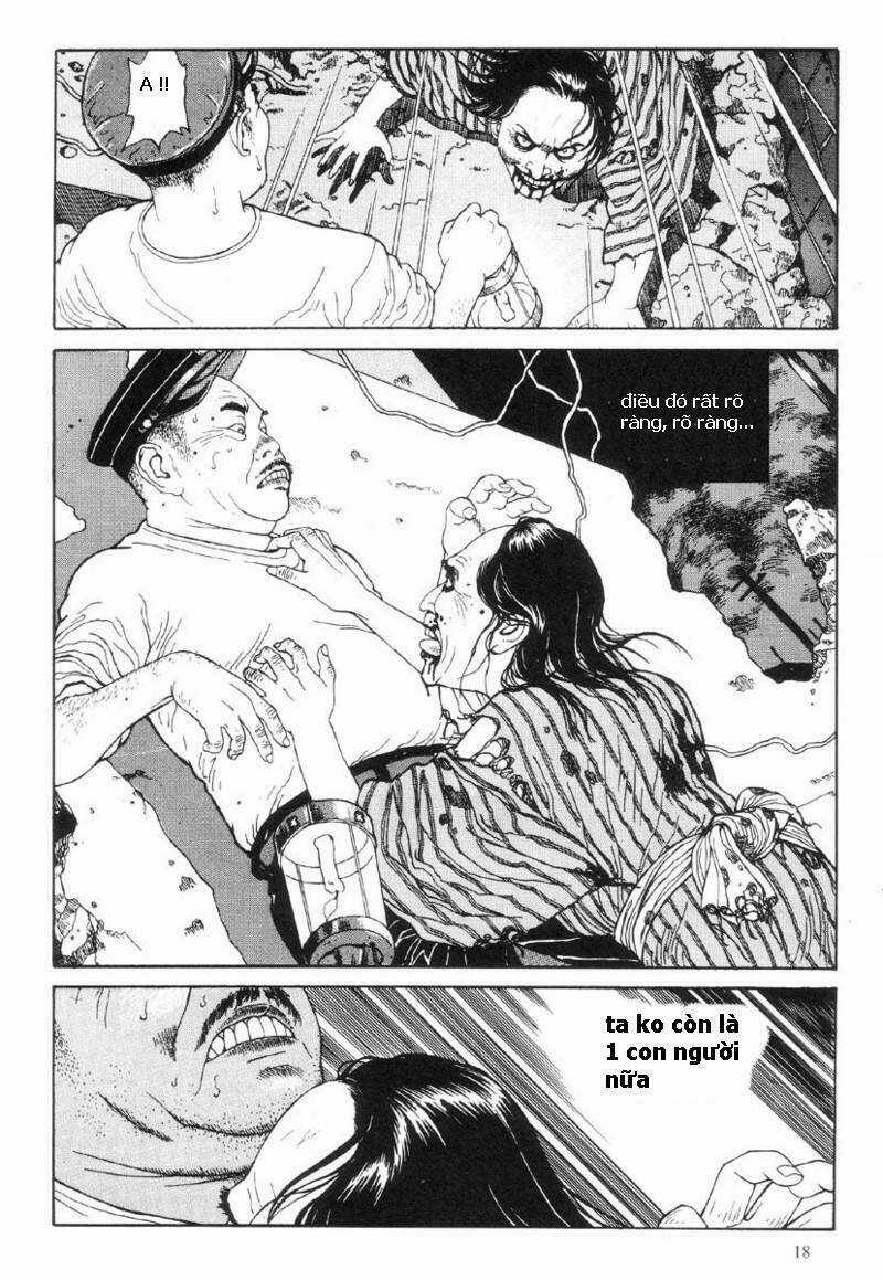 Warau Kyuuketsuki - Chapter 1 - Trang 19