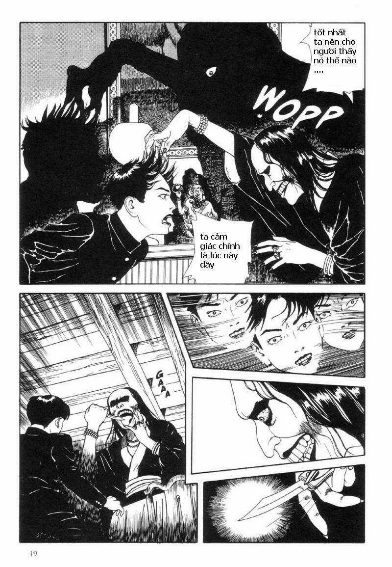 Warau Kyuuketsuki - Chapter 1 - Trang 20