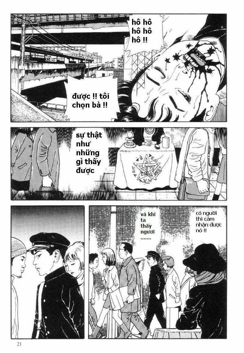 Warau Kyuuketsuki - Chapter 1 - Trang 22