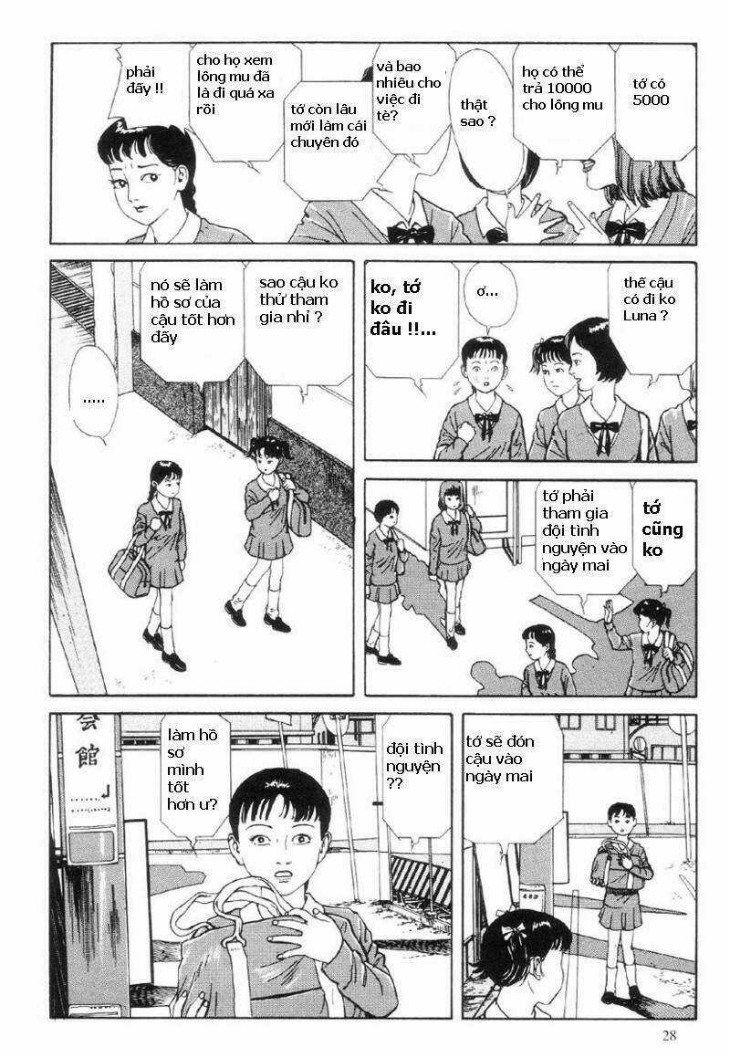 Warau Kyuuketsuki - Chapter 1 - Trang 29