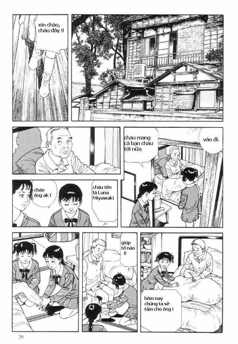 Warau Kyuuketsuki - Chapter 1 - Trang 30