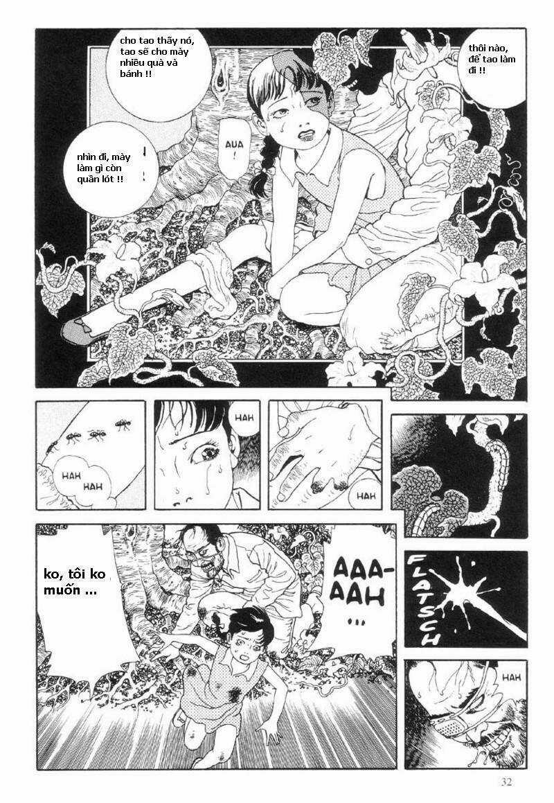 Warau Kyuuketsuki - Chapter 1 - Trang 33