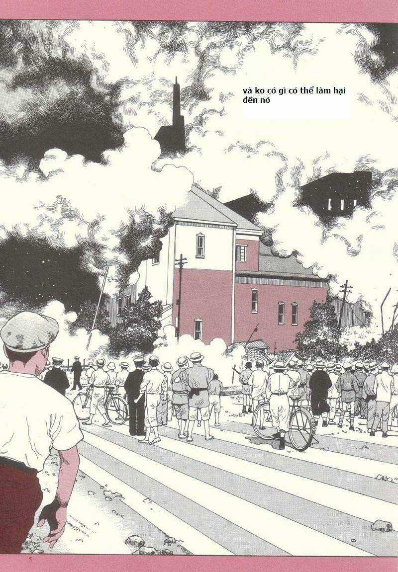 Warau Kyuuketsuki - Chapter 1 - Trang 5