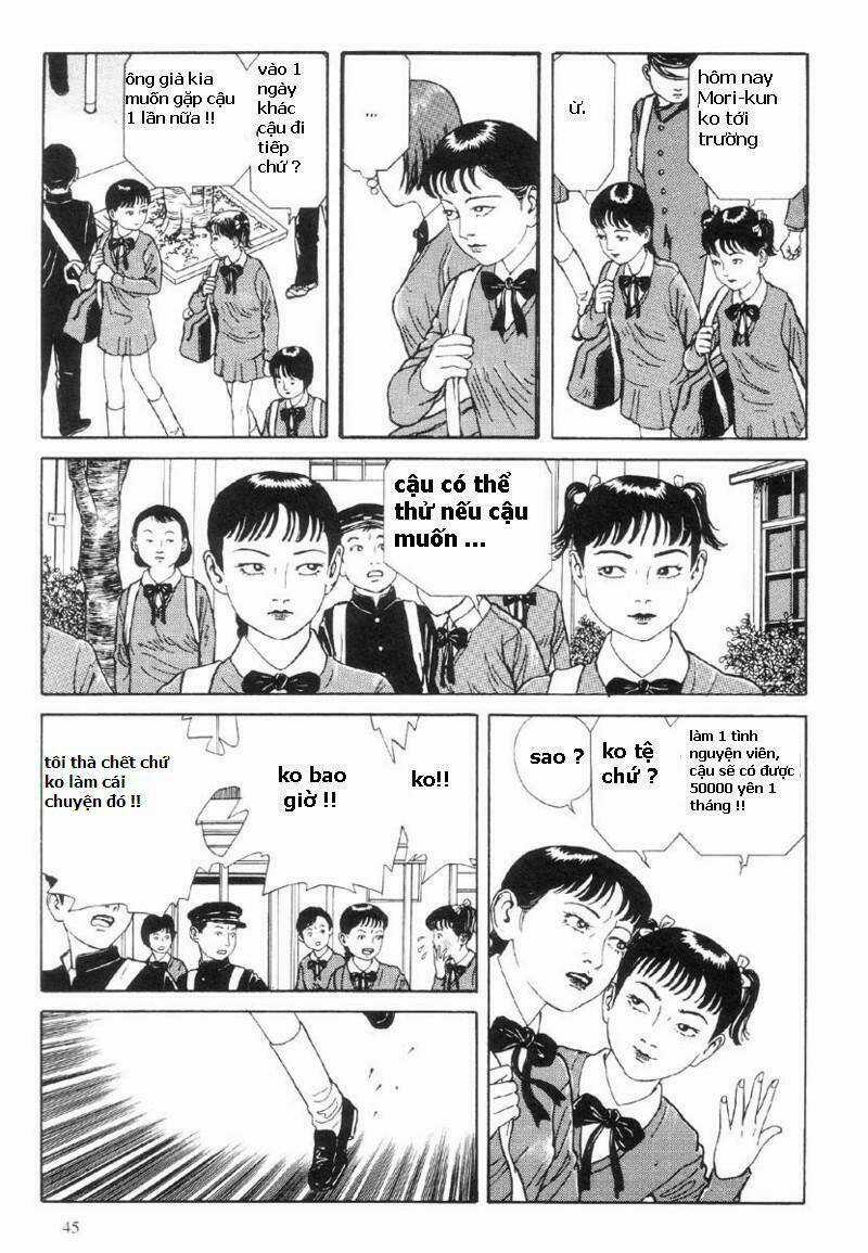 Warau Kyuuketsuki - Chapter 1 - Trang 46