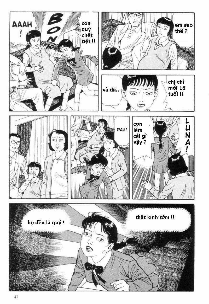 Warau Kyuuketsuki - Chapter 1 - Trang 48