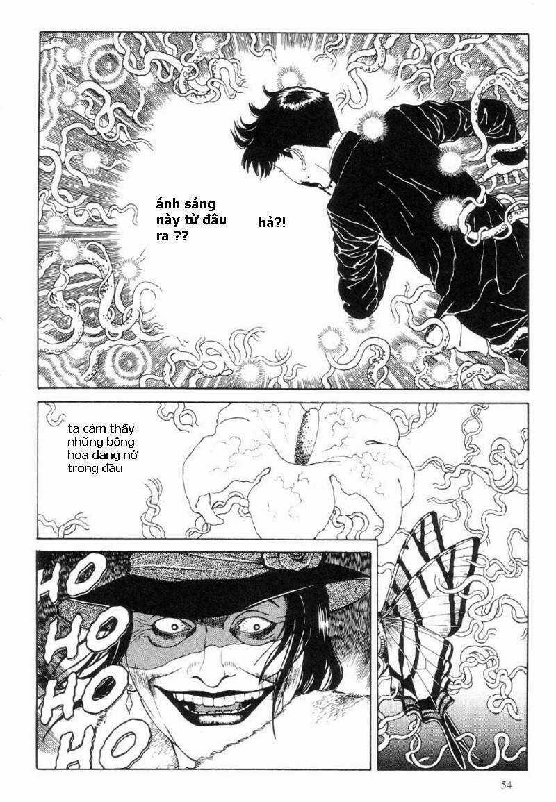 Warau Kyuuketsuki - Chapter 1 - Trang 55