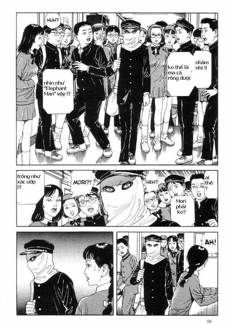 Warau Kyuuketsuki - Chapter 1 - Trang 59