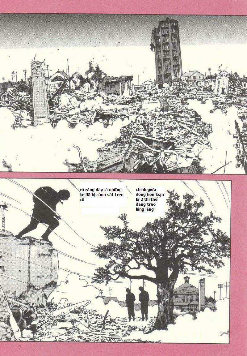 Warau Kyuuketsuki - Chapter 1 - Trang 8