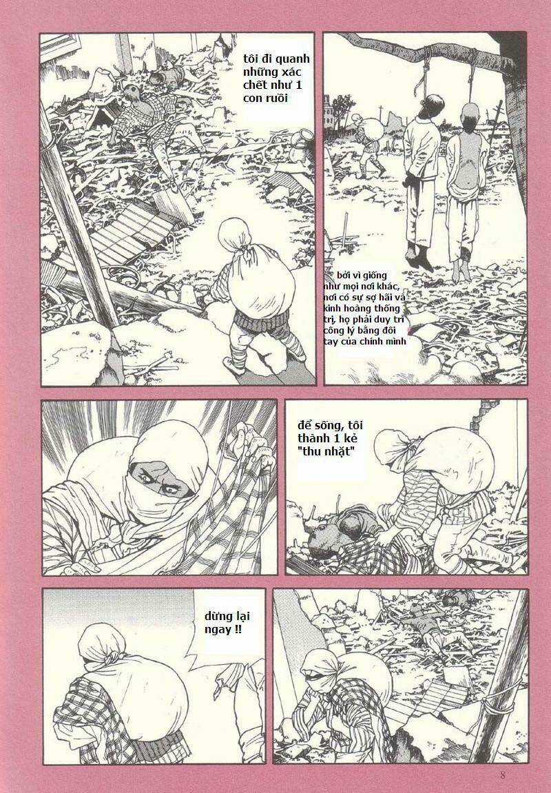 Warau Kyuuketsuki - Chapter 1 - Trang 9