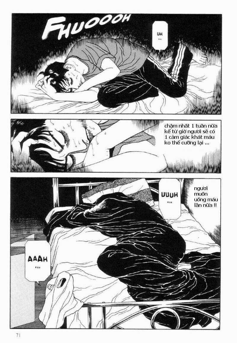 Warau Kyuuketsuki - Chapter 2 - Trang 13