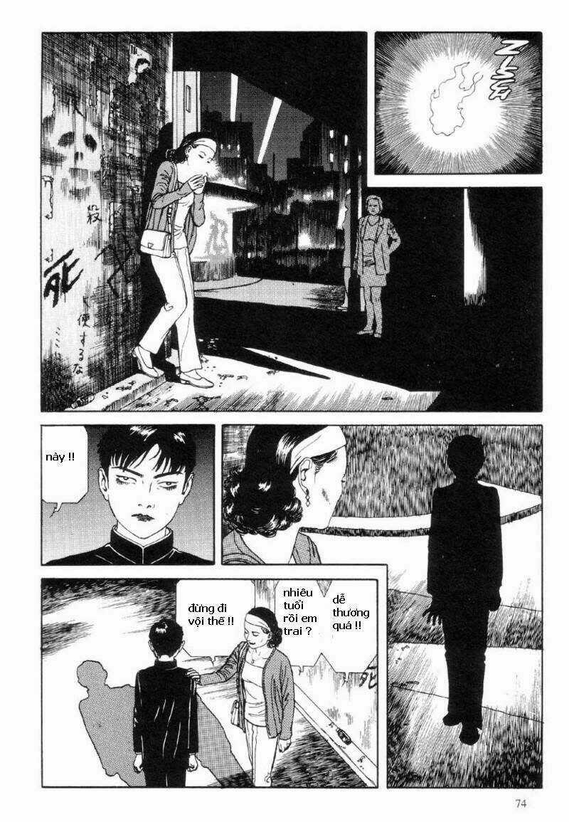 Warau Kyuuketsuki - Chapter 2 - Trang 16