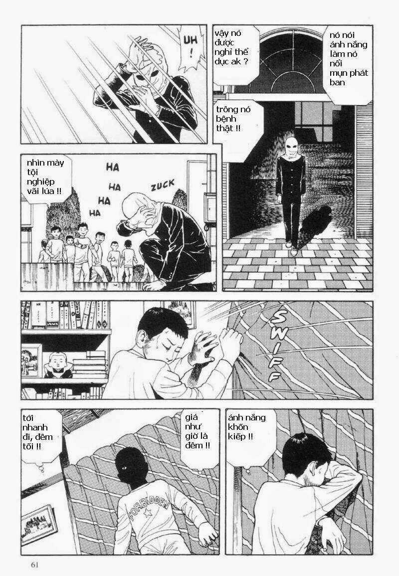 Warau Kyuuketsuki - Chapter 2 - Trang 3