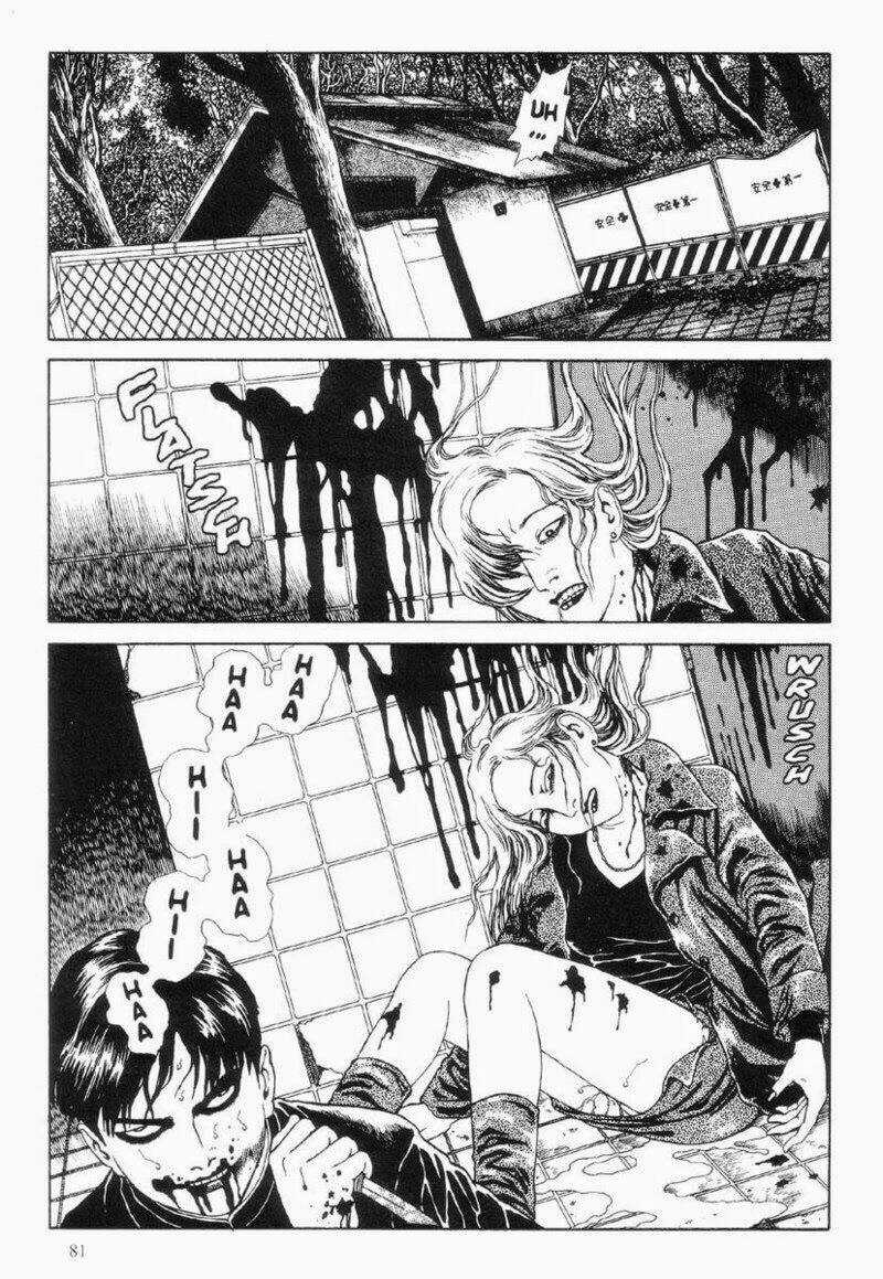 Warau Kyuuketsuki - Chapter 2 - Trang 23