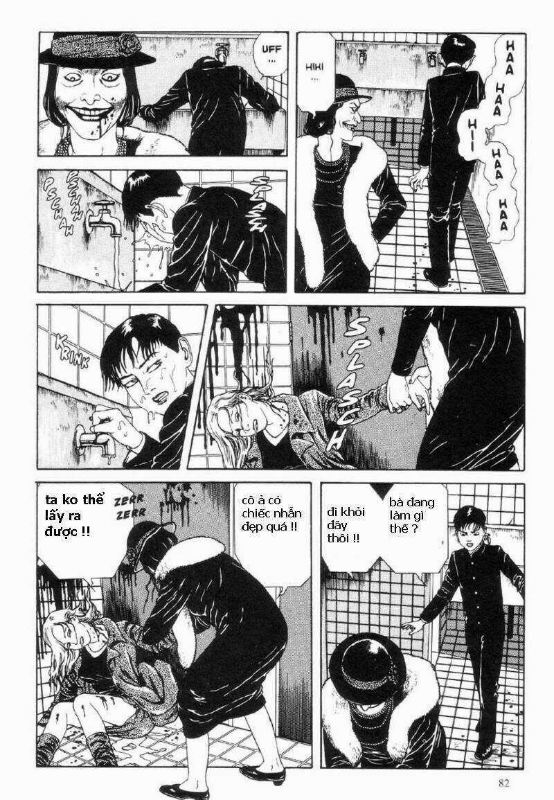 Warau Kyuuketsuki - Chapter 2 - Trang 24