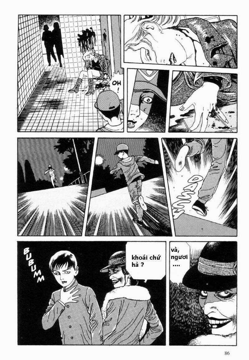 Warau Kyuuketsuki - Chapter 2 - Trang 28