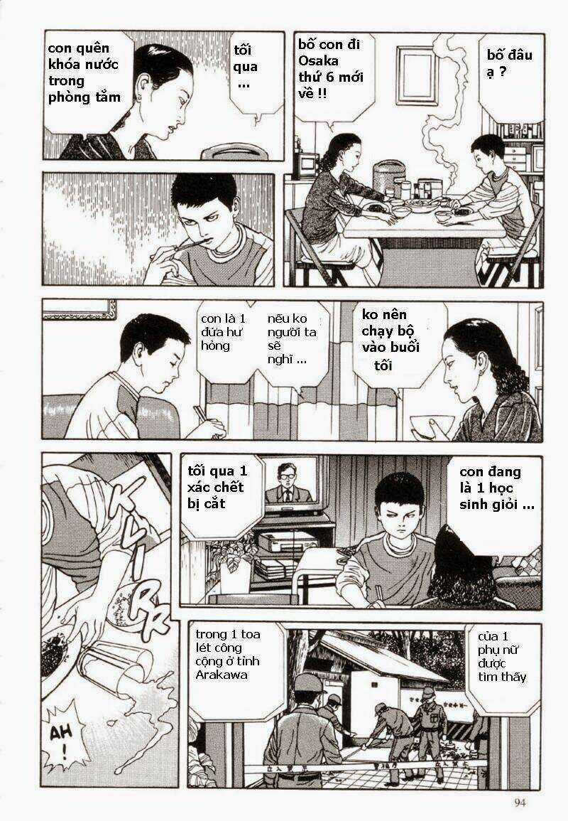 Warau Kyuuketsuki - Chapter 2 - Trang 36