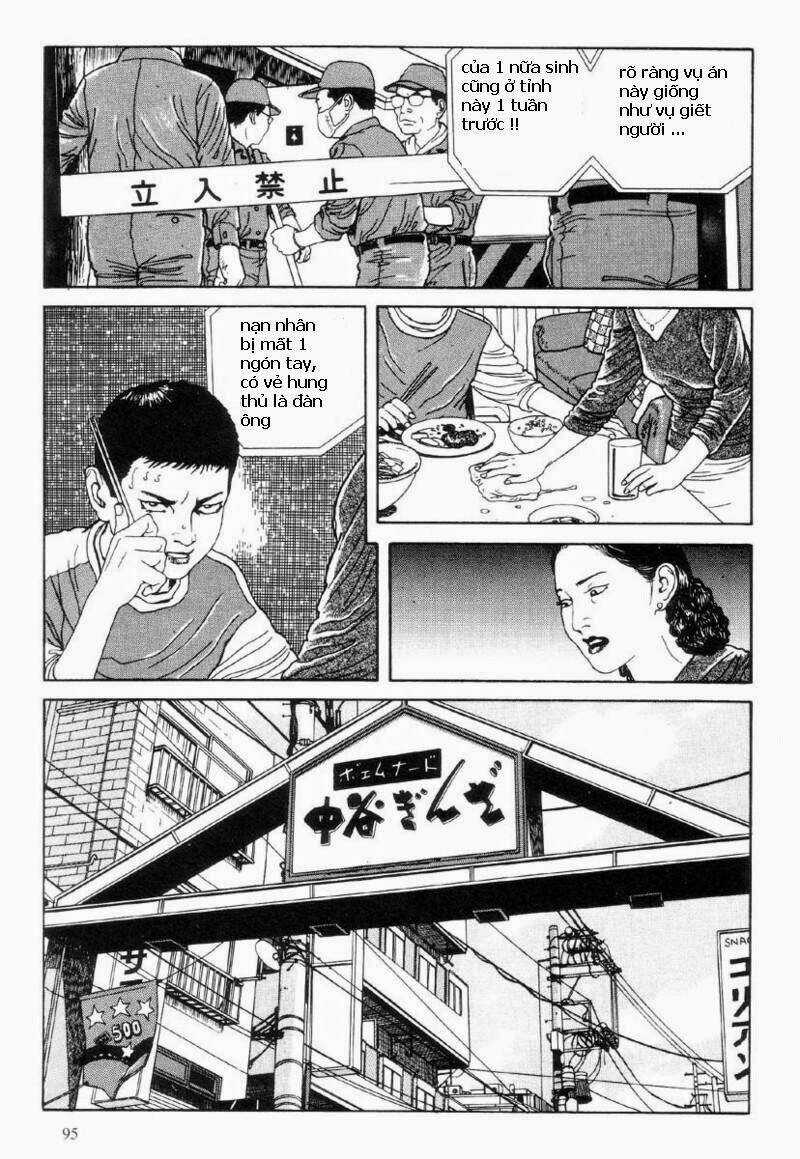 Warau Kyuuketsuki - Chapter 2 - Trang 37