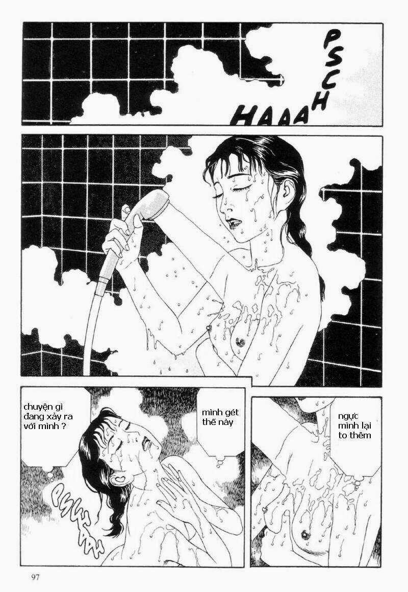 Warau Kyuuketsuki - Chapter 2 - Trang 39