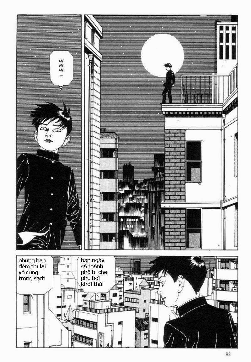 Warau Kyuuketsuki - Chapter 2 - Trang 40