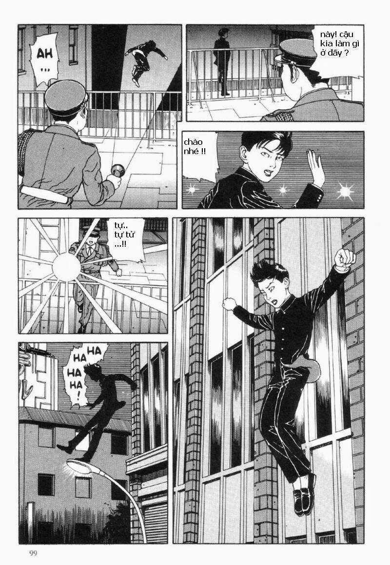 Warau Kyuuketsuki - Chapter 2 - Trang 41