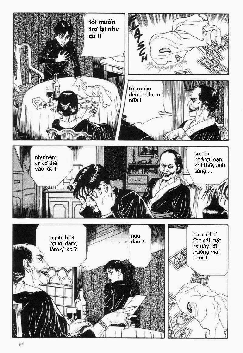 Warau Kyuuketsuki - Chapter 2 - Trang 7