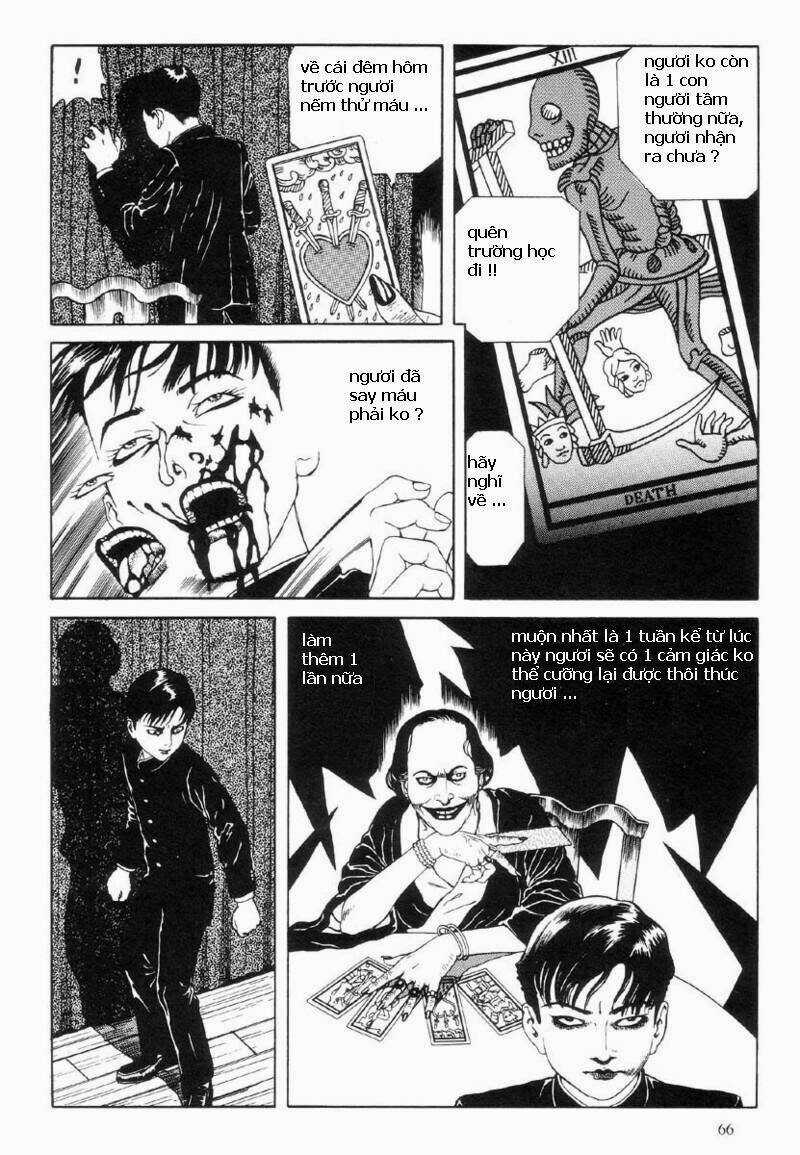 Warau Kyuuketsuki - Chapter 2 - Trang 8