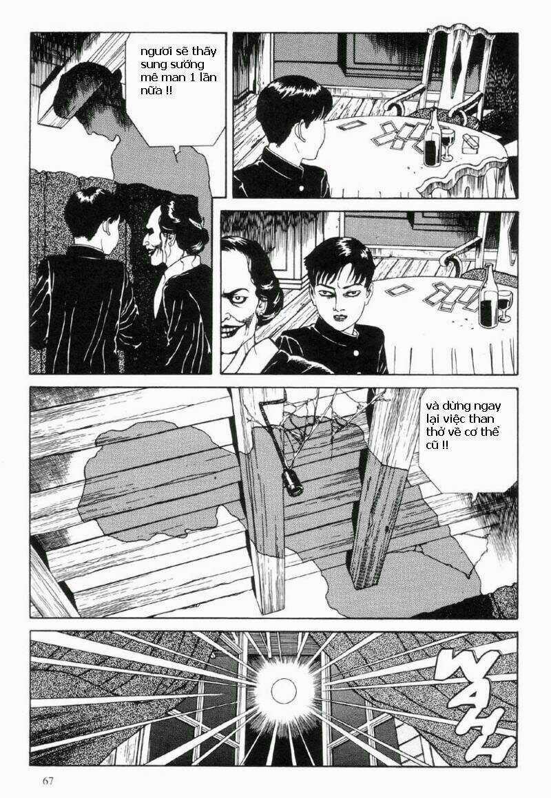 Warau Kyuuketsuki - Chapter 2 - Trang 9