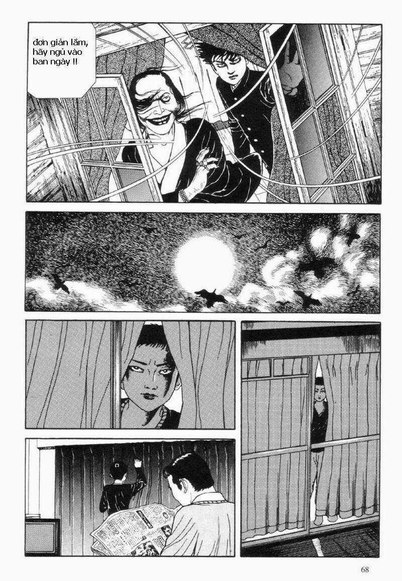 Warau Kyuuketsuki - Chapter 2 - Trang 10