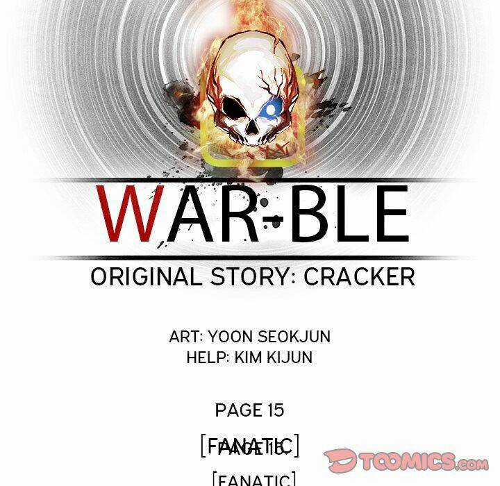 Warble - Chapter 128 - Trang 19