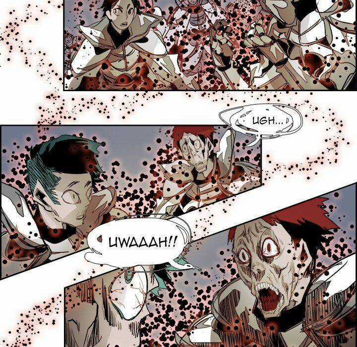 Warble - Chapter 132 - Trang 54