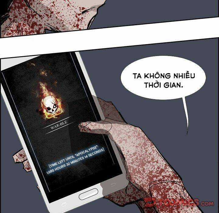 Warble - Chapter 140 - Trang 44