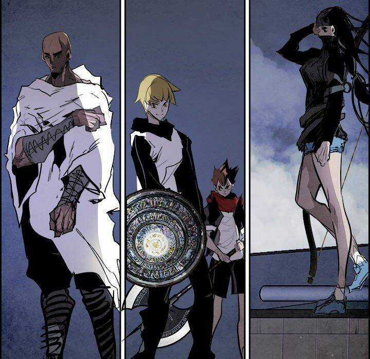 Warble - Chapter 152 - Trang 35