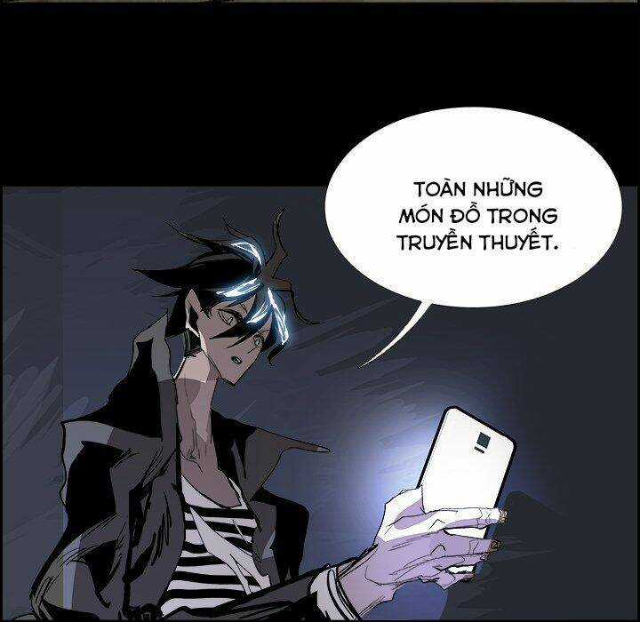 Warble - Chapter 156 - Trang 44