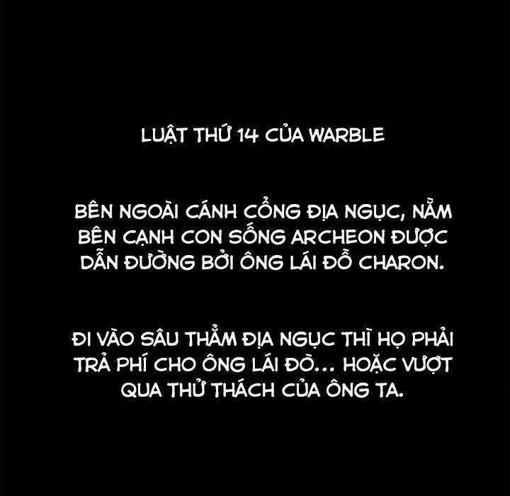 Warble - Chapter 157 - Trang 24