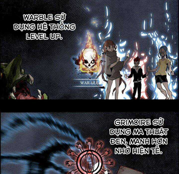 Warble - Chapter 162 - Trang 55