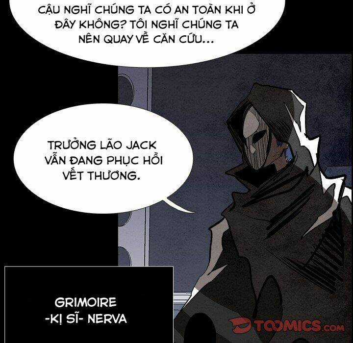 Warble - Chapter 162 - Trang 64