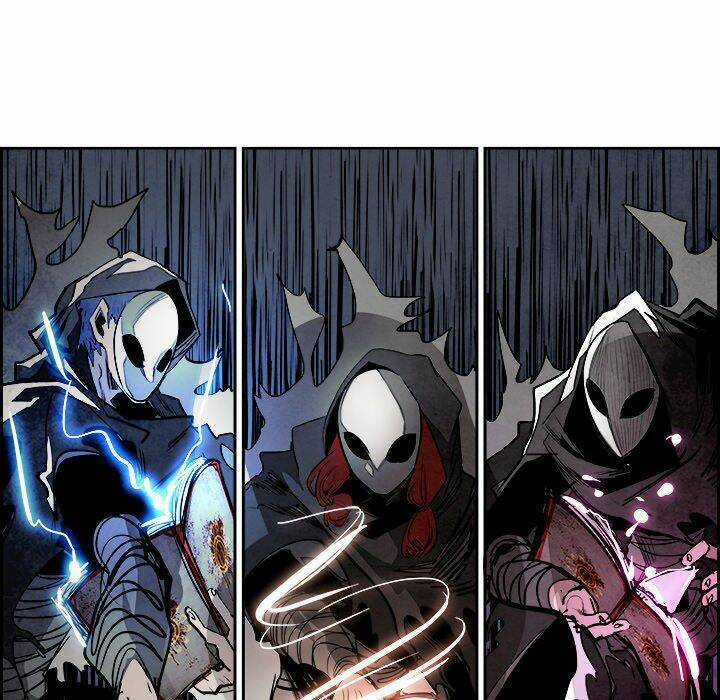 Warble - Chapter 163 - Trang 18