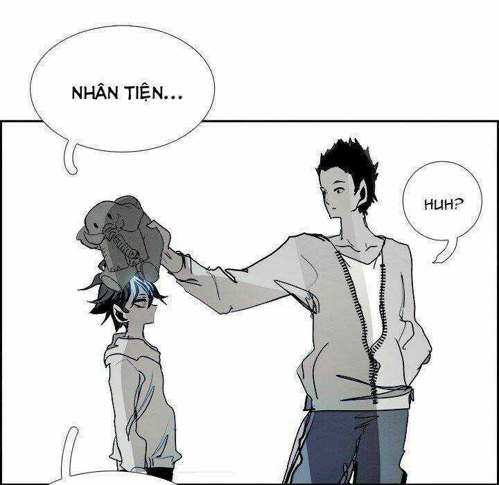 Warble - Chapter 181 - Trang 40