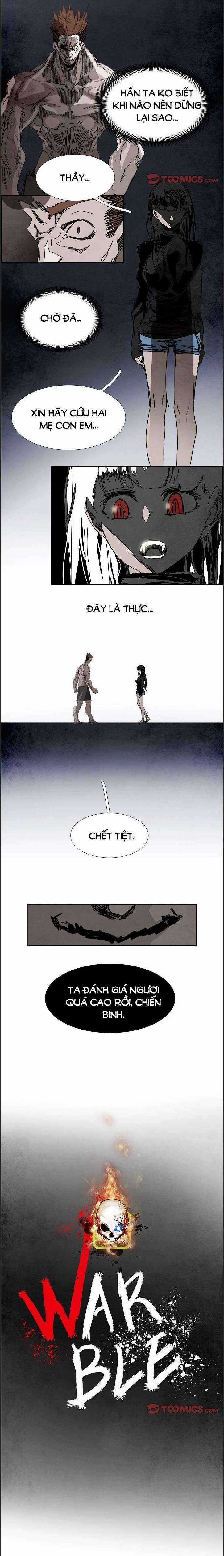Warble - Chapter 189 - Trang 3