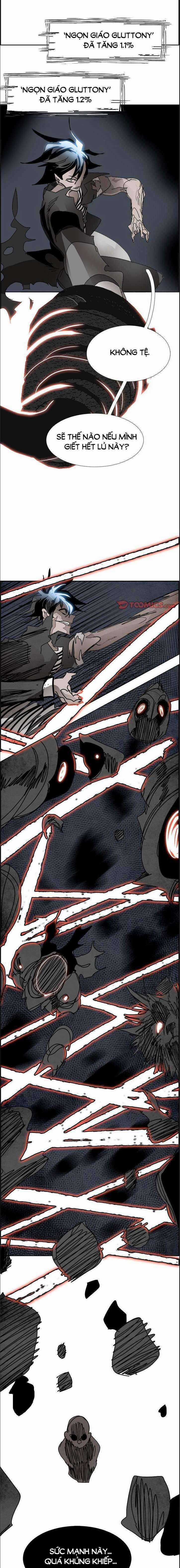 Warble - Chapter 189 - Trang 8