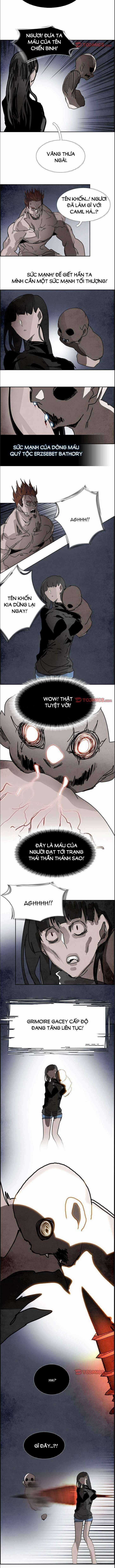 Warble - Chapter 189 - Trang 9