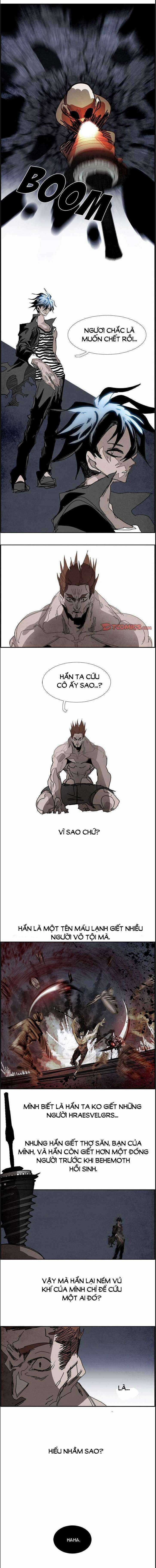 Warble - Chapter 189 - Trang 10