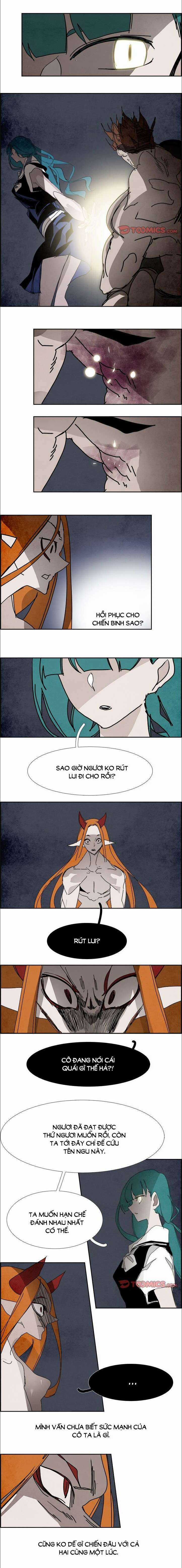 Warble - Chapter 190 - Trang 13