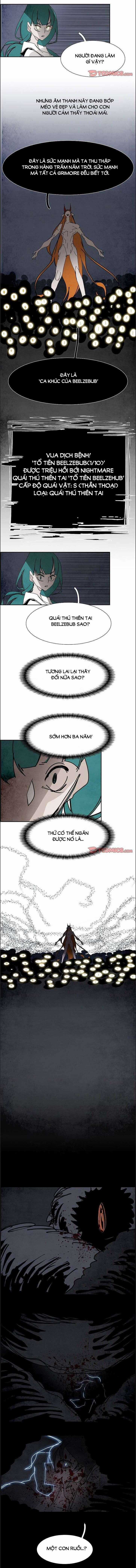 Warble - Chapter 190 - Trang 15