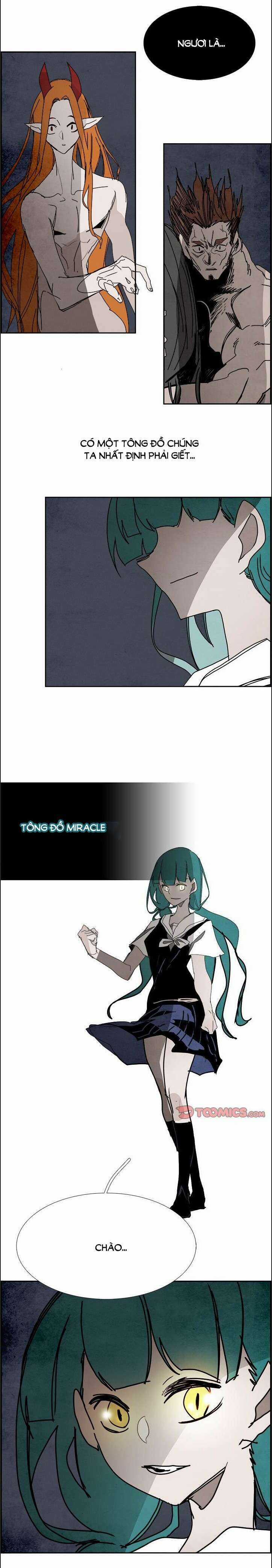 Warble - Chapter 190 - Trang 8