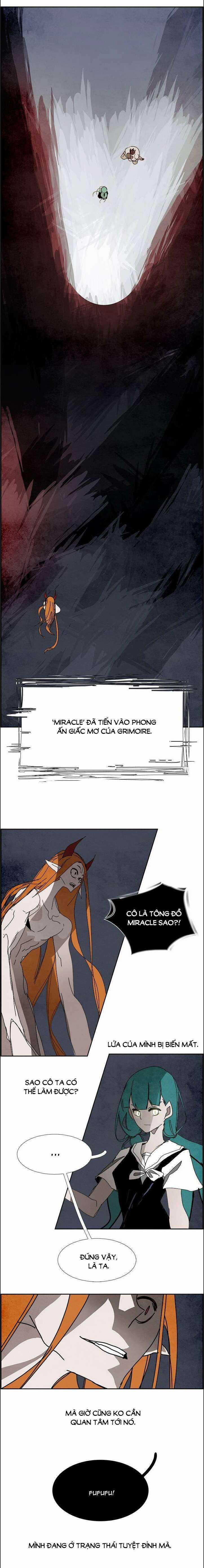 Warble - Chapter 190 - Trang 9