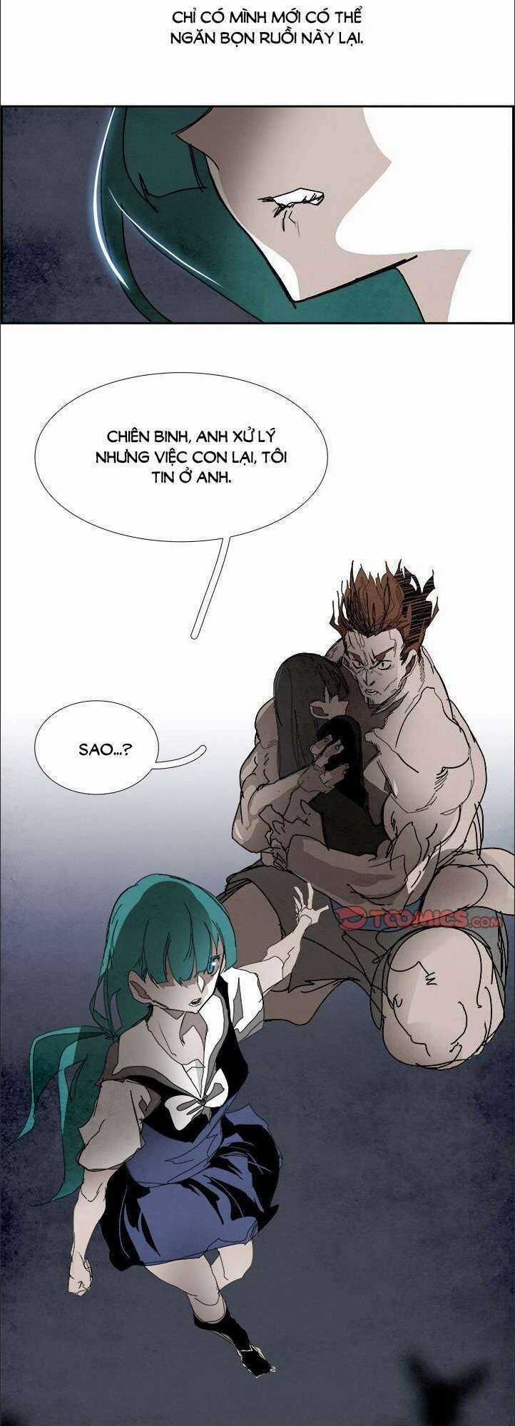 Warble - Chapter 191 - Trang 18