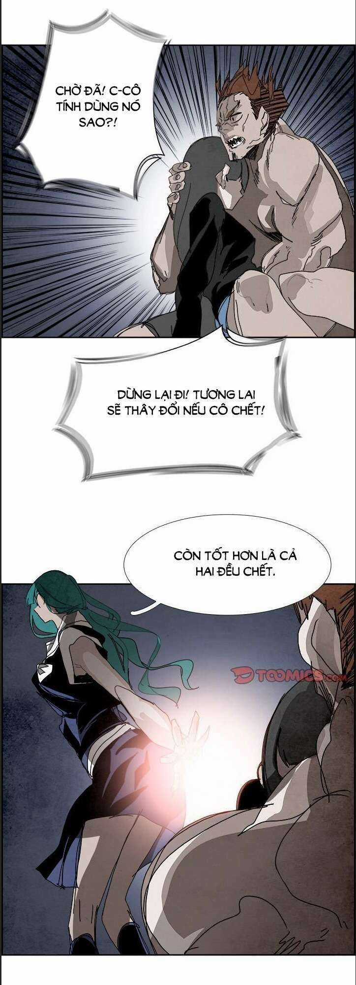 Warble - Chapter 191 - Trang 21