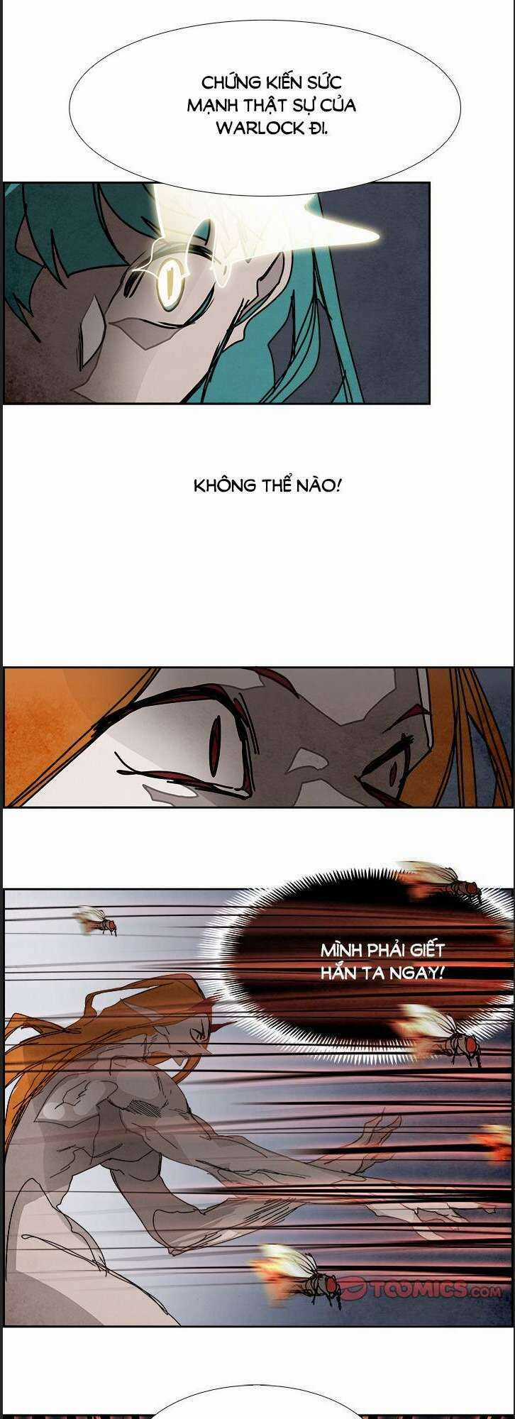 Warble - Chapter 191 - Trang 36