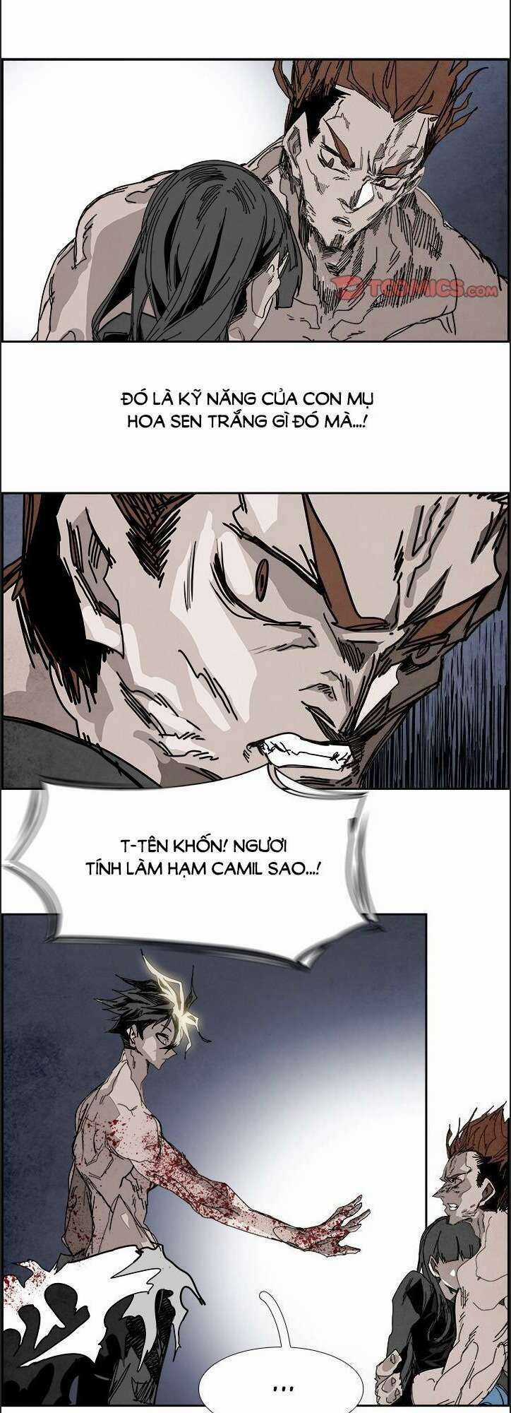 Warble - Chapter 193 - Trang 13